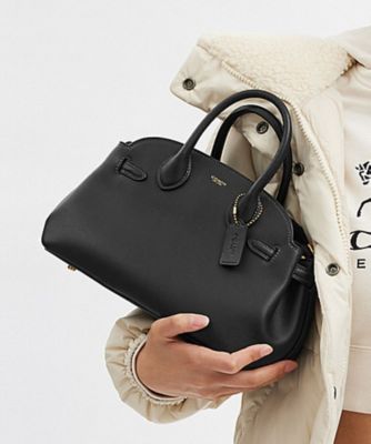 ＜COACH＞エンパイア　キャリーオール　バッグ　２６